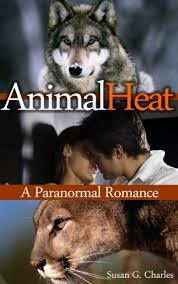 Animal Heat by Susan G. Charles