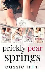 Prickly Pear Springs Series by Cassie Mint