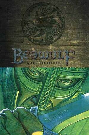 Beowulf by Gareth Hinds, A.J. Church