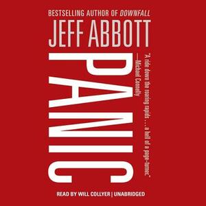 Panic by Jeff Abbott