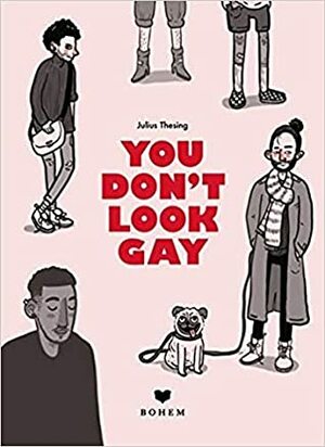 You Don't Look Gay by Julius Thesing