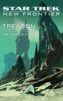 Treason by Peter David