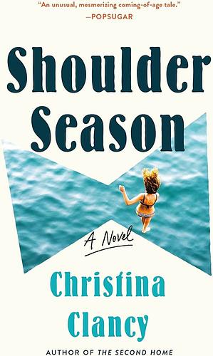 Shoulder Season by Christina Clancy