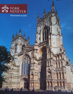 York Minster Guidebook by Jane Bulmer