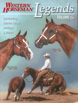 Legends by Western Horseman