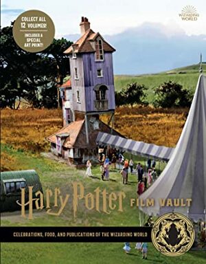Harry Potter: Film Vault: Volume 12 by Insight Editions