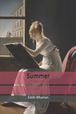 Summer by Edith Wharton