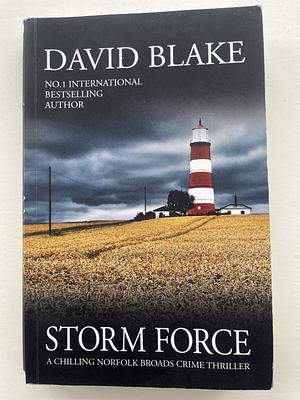 Storm Force by David Blake