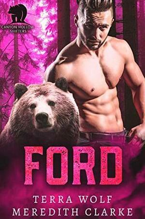 Ford by Meredith Clarke, Terra Wolf