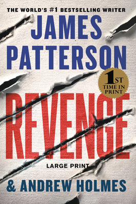 Revenge by James Patterson, Andrew Holmes