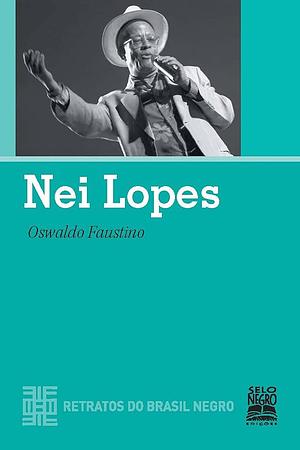 Nei Lopes [Retratos do Brasil Negro] by Oswaldo Faustino