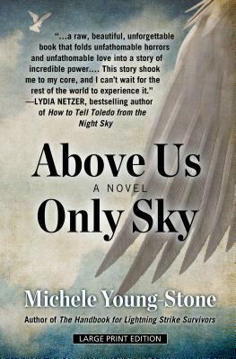 Above Us Only Sky by Michele Young-Stone