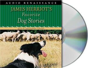 James Herriot's Favorite Dog Stories by James Herriot