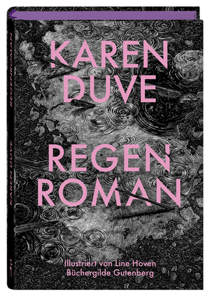 Regenroman by Karen Duve