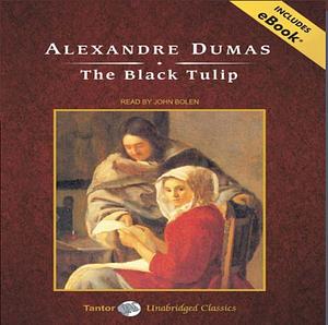 The Black Tulip by Alexandre Dumas