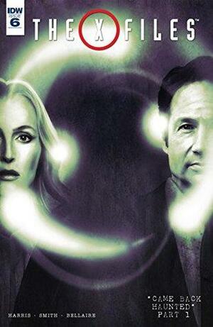 The X-Files #6 by Joe Harris