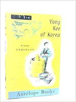 Yong Kee of Korea by Paul Anderson