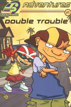 Double Trouble by Steven Banks