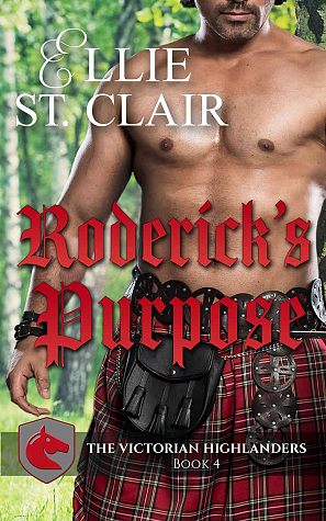 Roderick's Purpose by Ellie St. Clair, Audrey Adair, Audrey Adair