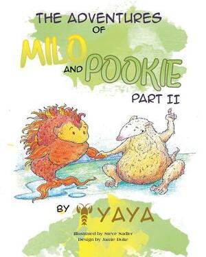 The Adventures of Milo & Pookie Part II by Yaya