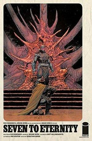 Seven To Eternity #2 by Rick Remender