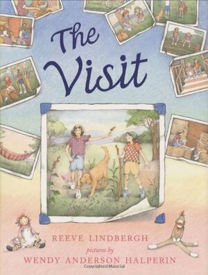 The Visit by Reeve Lindbergh