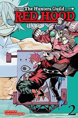 The Hunters Guild: Red Hood, Vol. 2 by Yuki Kawagichi, Yuki Kawagichi