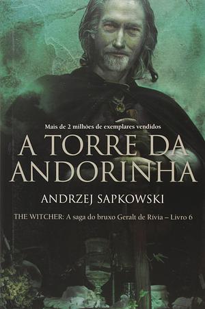 A Torre da Andorinha by David French, Andrzej Sapkowski