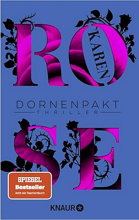 Dornenpakt by Karen Rose