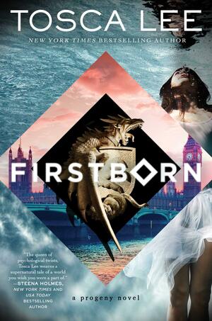 Firstborn by Tosca Lee