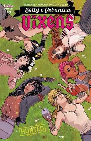 Betty & Veronica Vixens #10 by Jamie Lee Rotante