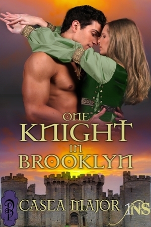 One Knight in Brooklyn by Casea Major