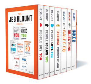The Jeb Blount Box Set by Jeb Blount