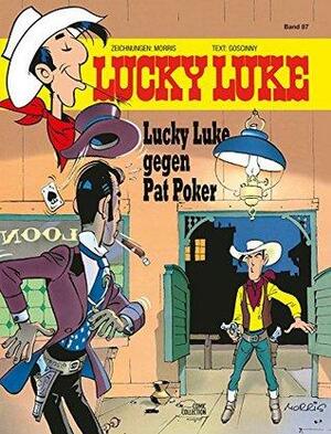Lucky Luke 87: Lucky Luke gegen Pat Poker by Morris