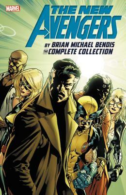 New Avengers: The Complete Collection, Volume 6 by 
