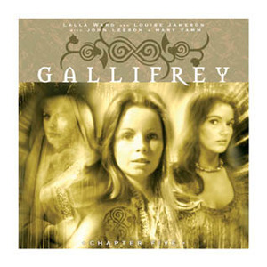 Gallifrey: Lies by Gary Russell
