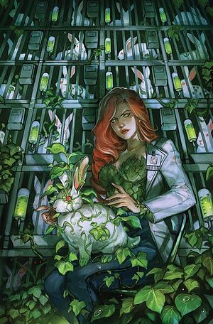 Poison Ivy #20 by G. Willow Wilson, Marcio Takara