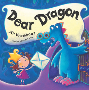 Dear Dragon by An Vrombaut, An Vrombart