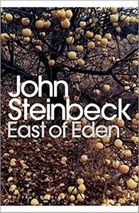 East of Eden by John Steinbeck