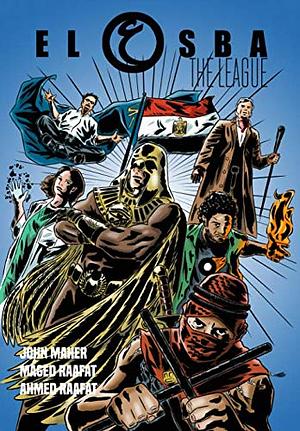 El3osba: The League by Maged Raafat, John Maher