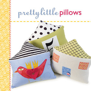 Pretty Little Pillows by Lark Books