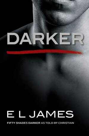Darker: Fifty Shades Darker as Told by Christian by E.L. James