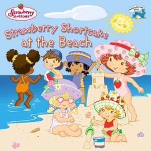 Strawberry Shortcake at the Beach by Megan E. Bryant, Josie Yee