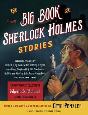 The Big Book of Sherlock Holmes Stories by 