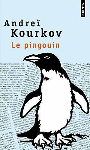 Le Pingouin by Andrey Kurkov