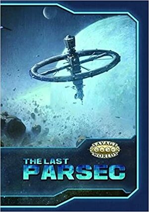 The Last Parsec: Core by Norm Hensley, Shane Hensley, Timothy Brian Brown, Clint Black, Matthew Cutter