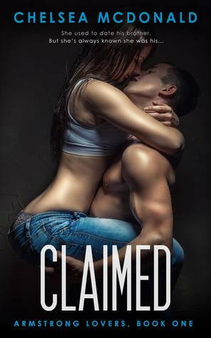 Claimed by Chelsea McDonald