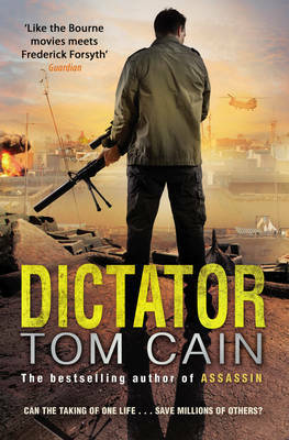 Dictator by Tom Cain