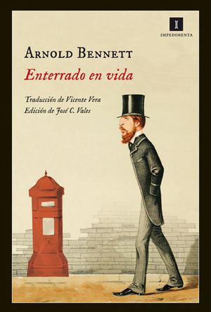 Enterrado en vida by Vicente Vera, Arnold Bennett
