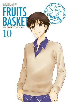 Fruits Basket Pearls 10 by Natsuki Takaya